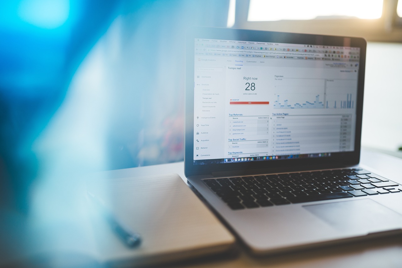 Analytics e métricas — como construir e monitorar um funil de vendas digital