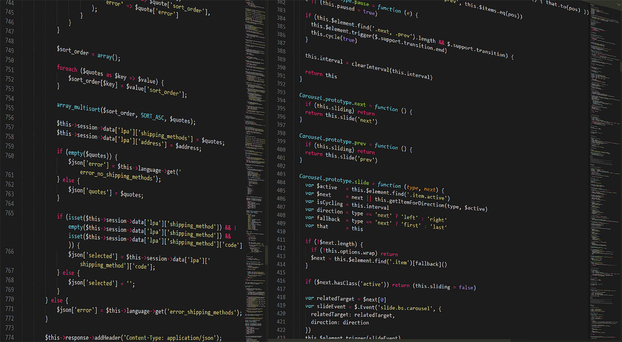 Código HTML com canonical tag — implementação de SEO técnico no código do site