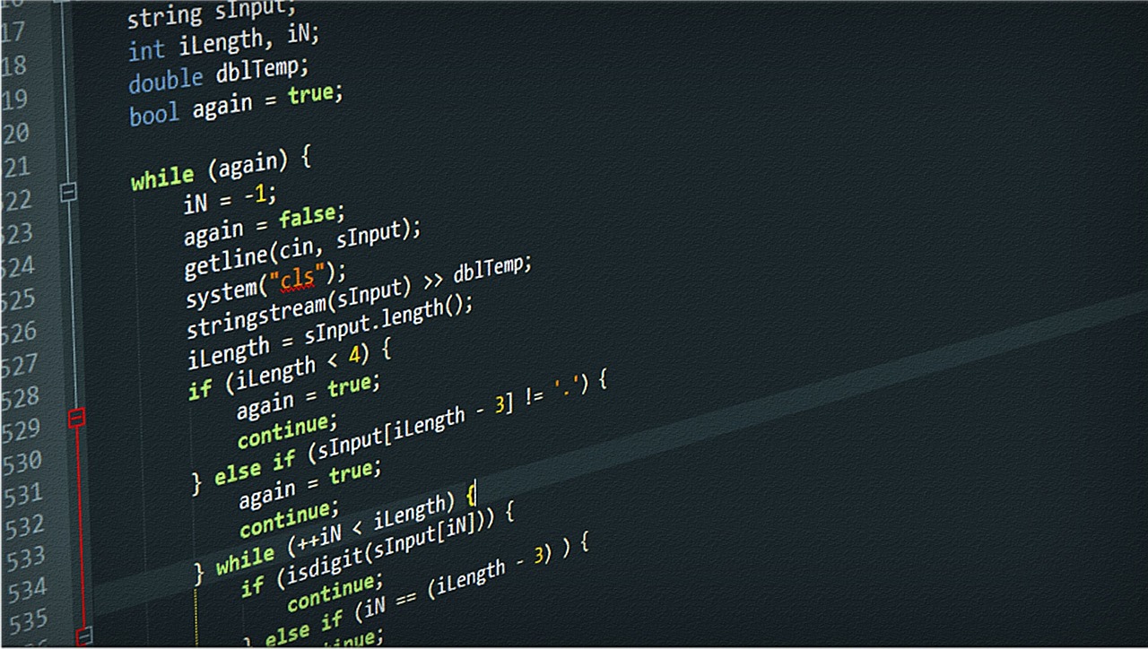 Código de programação fonte — algoritmo e lógica computacional do PageRank