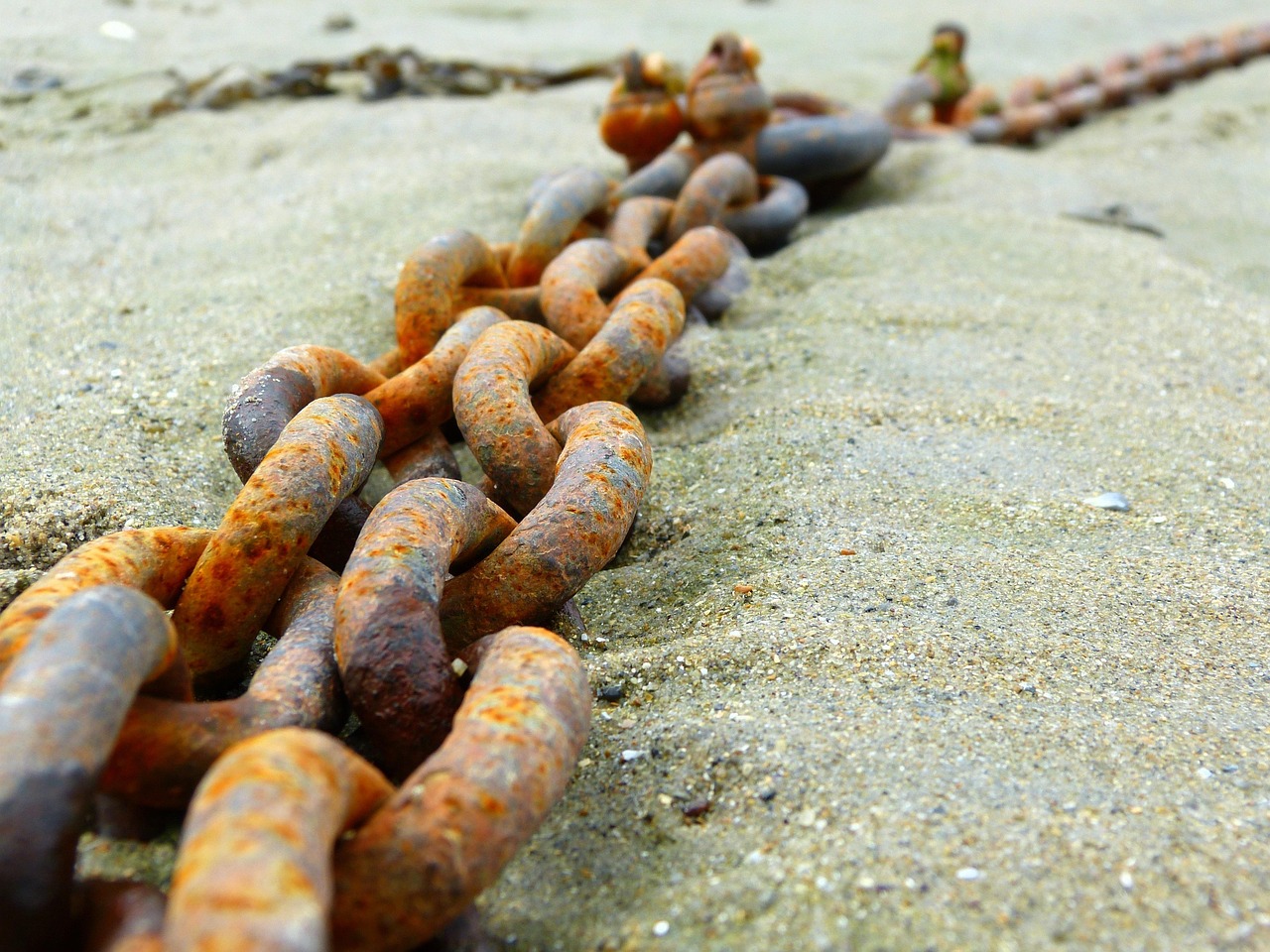 Corrente de âncora — anchor text de backlinks e seu impacto no SEO