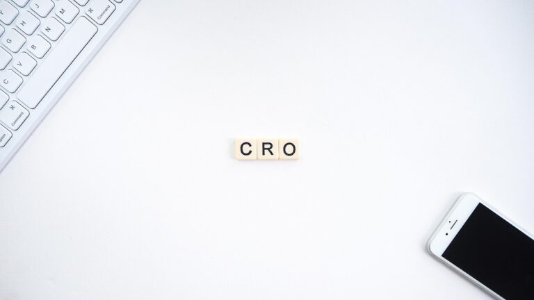 CRO conversion rate optimization — otimização de taxa de conversão digital