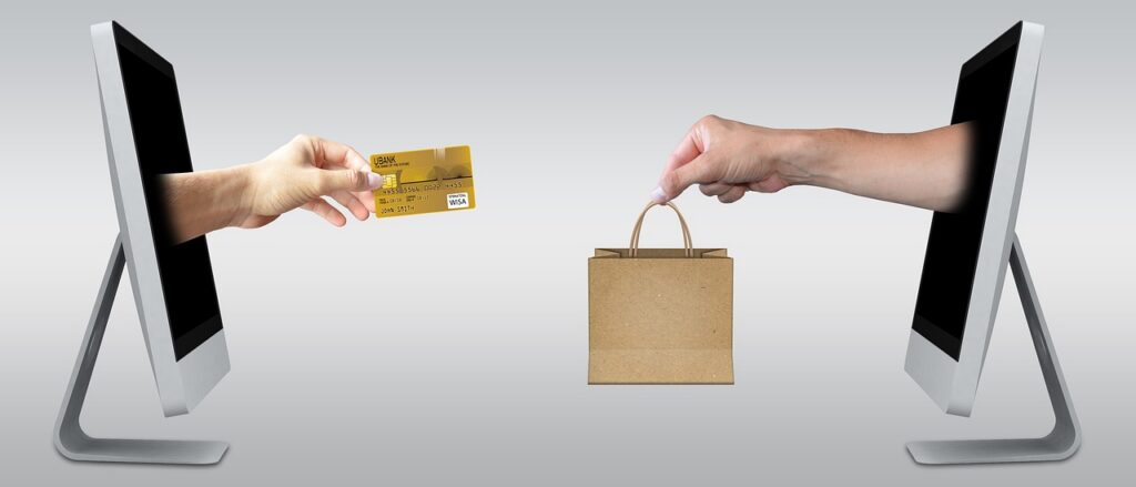 E-commerce e SEO — loja virtual com estratégia de otimização para o Google