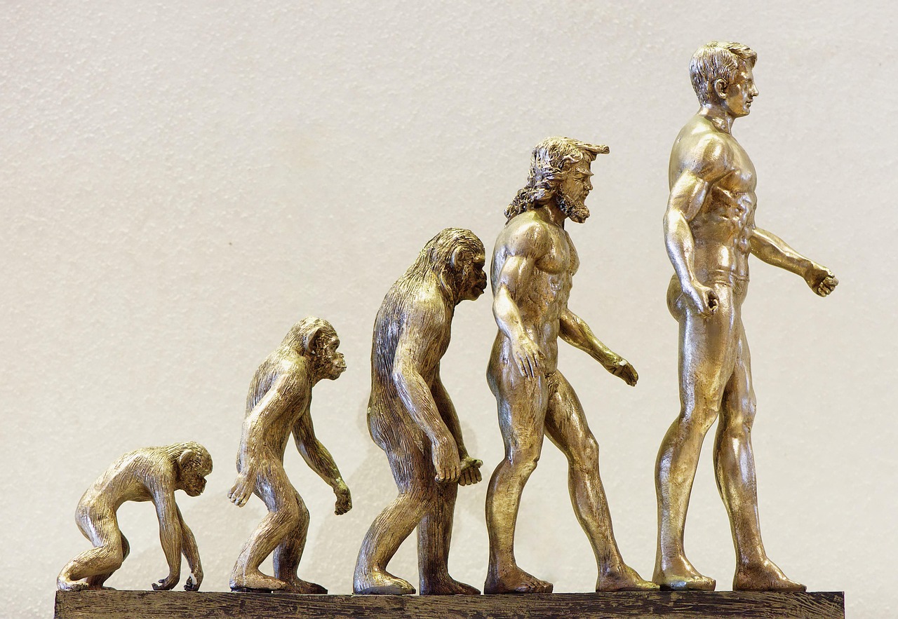 Evolução tecnológica digital — da busca tradicional para IA generativa e GEO