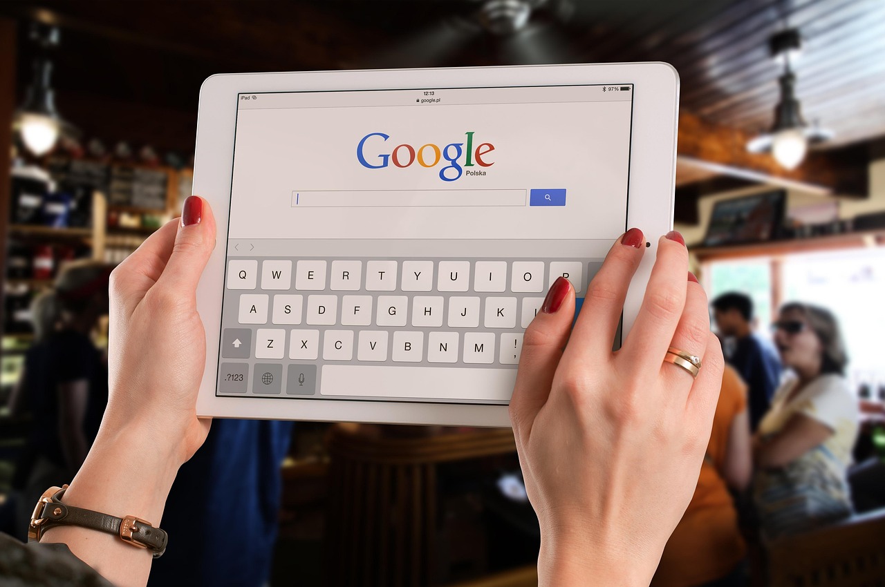 Google no iPad — principais atualizações do algoritmo e impacto no SEO
