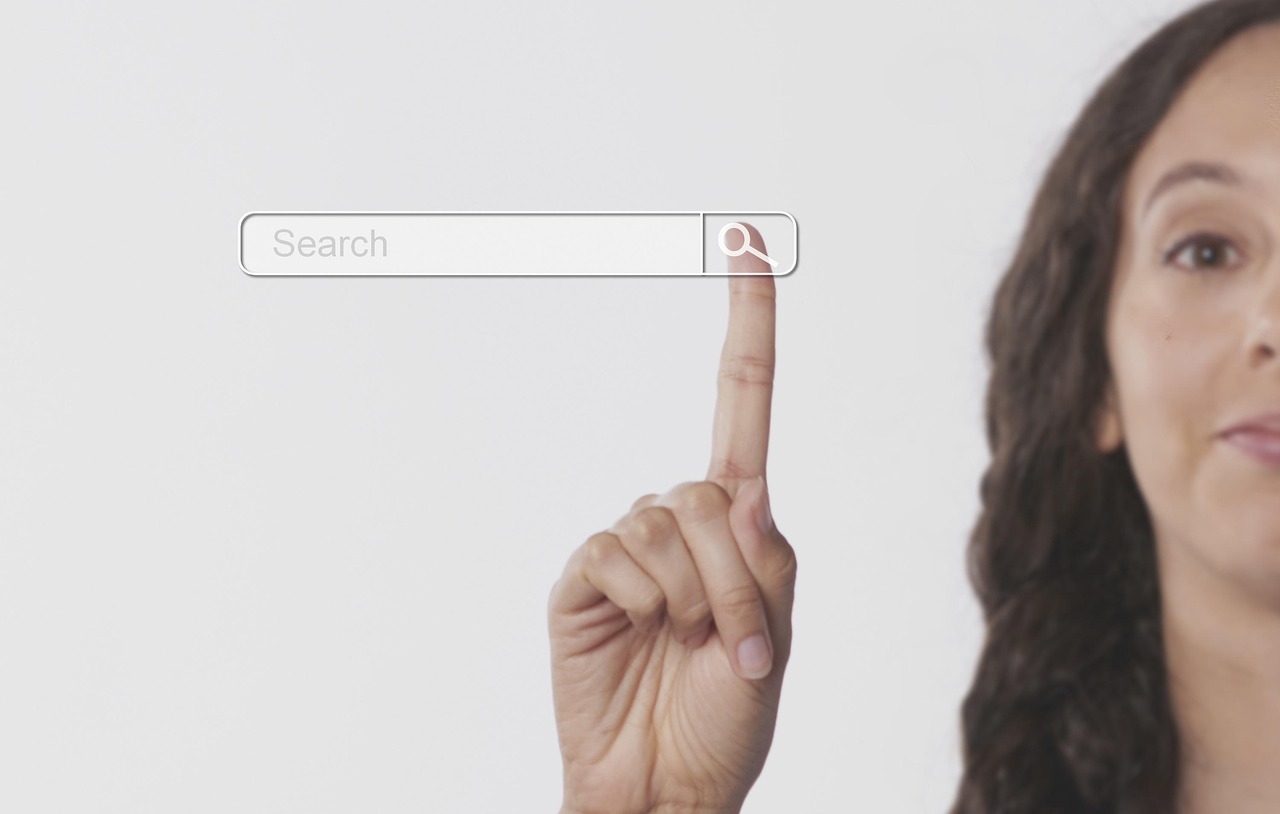 Lupa de busca digital — por que o Google não indexa uma página