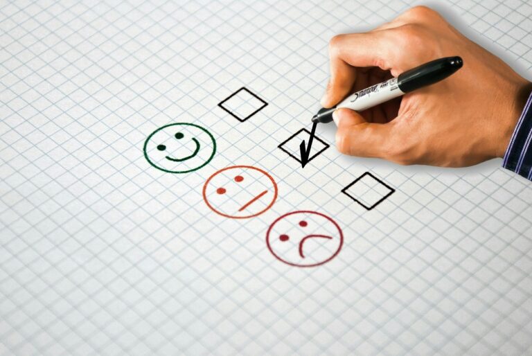Pesquisa de satisfação NPS — Net Promoter Score e feedback de clientes