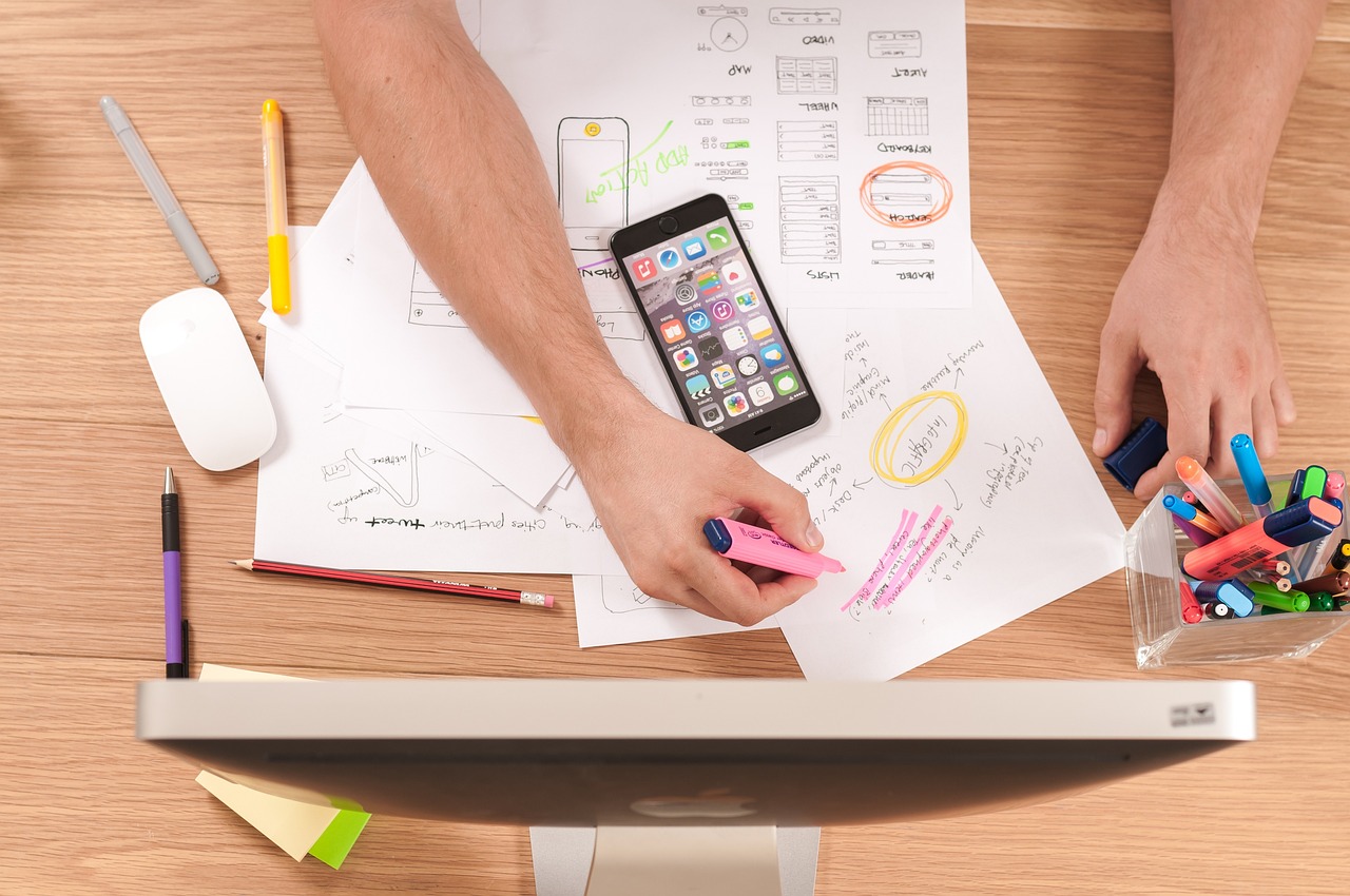 UX design e interface digital — por que CRO é eficiente para crescimento